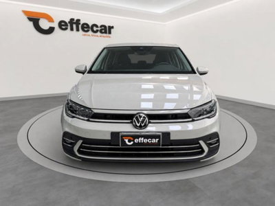 Volkswagen Polo 1.0 tsi Style 95cv (2)