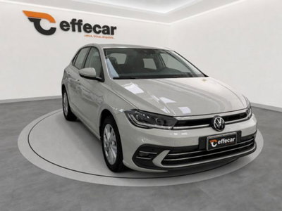 Volkswagen Polo 1.0 tsi Style 95cv (3)