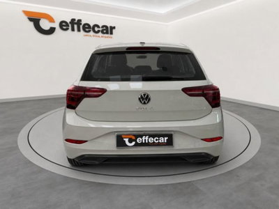 Volkswagen Polo 1.0 tsi Style 95cv (5)