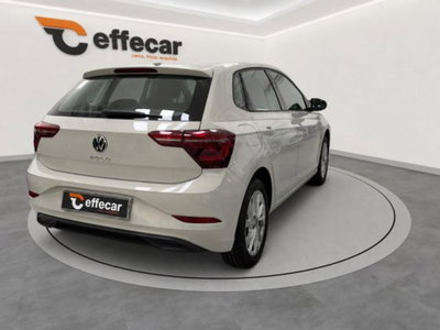 Volkswagen Polo 1.0 tsi Style 95cv (6)