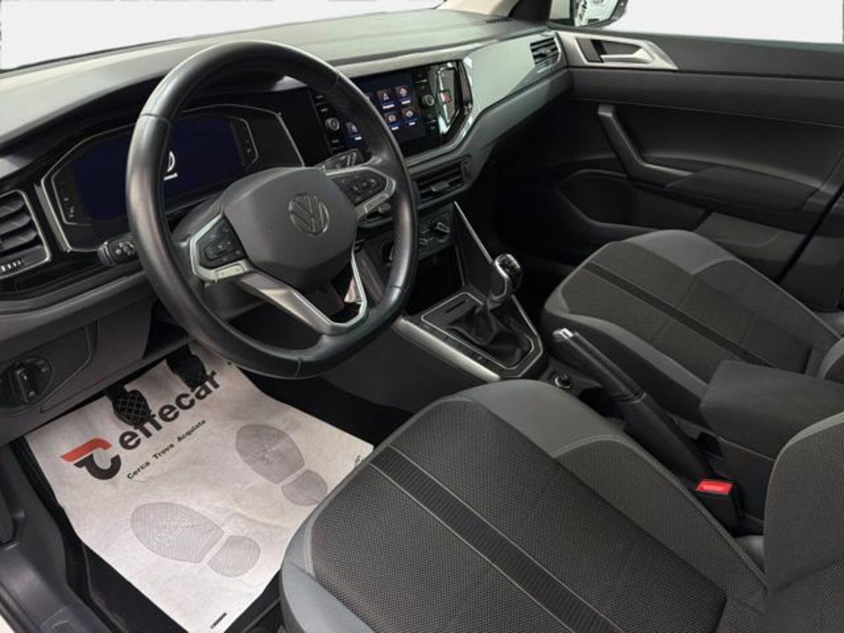 Volkswagen Polo 1.0 tsi Style 95cv (7)