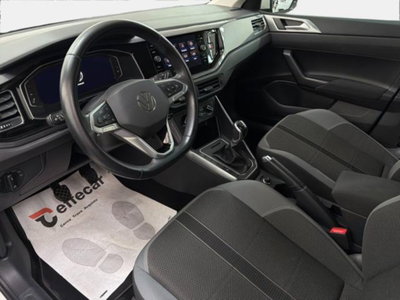 Volkswagen Polo 1.0 tsi Style 95cv (7)
