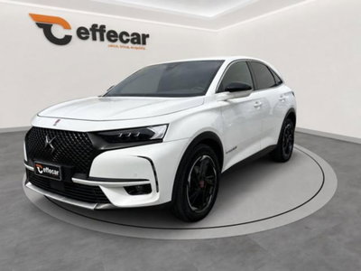 Ds DS 7 DS 7 Crossback BlueHDi 130 aut. Performance Line usata