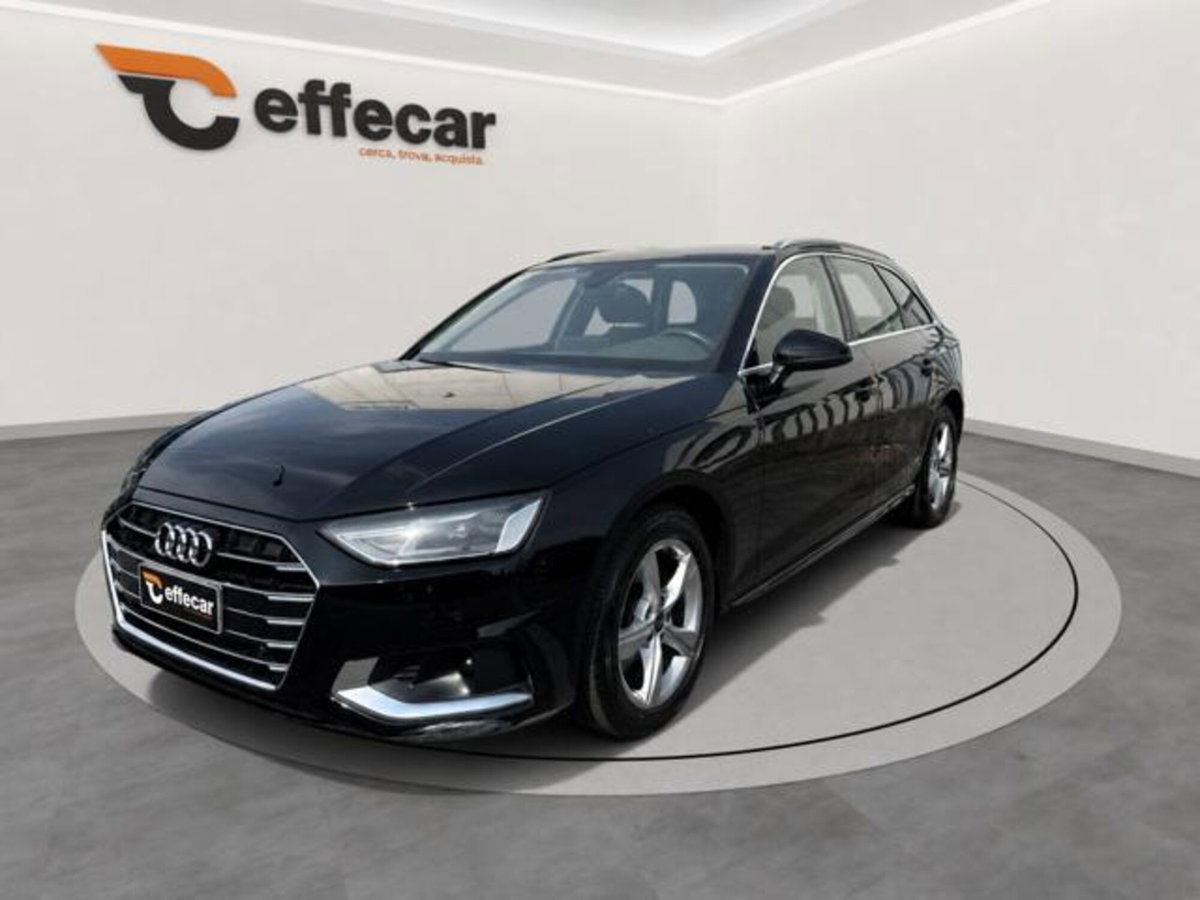 Audi A4 Allroad 2.0 TDI 163 CV S tronic Advanced