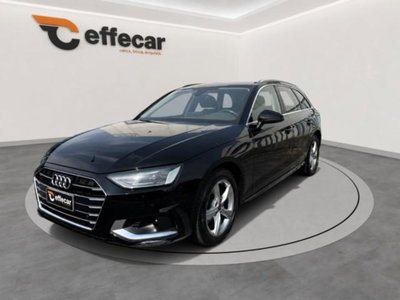 Audi A4 Allroad 2.0 TDI 163 CV S tronic Advanced usata