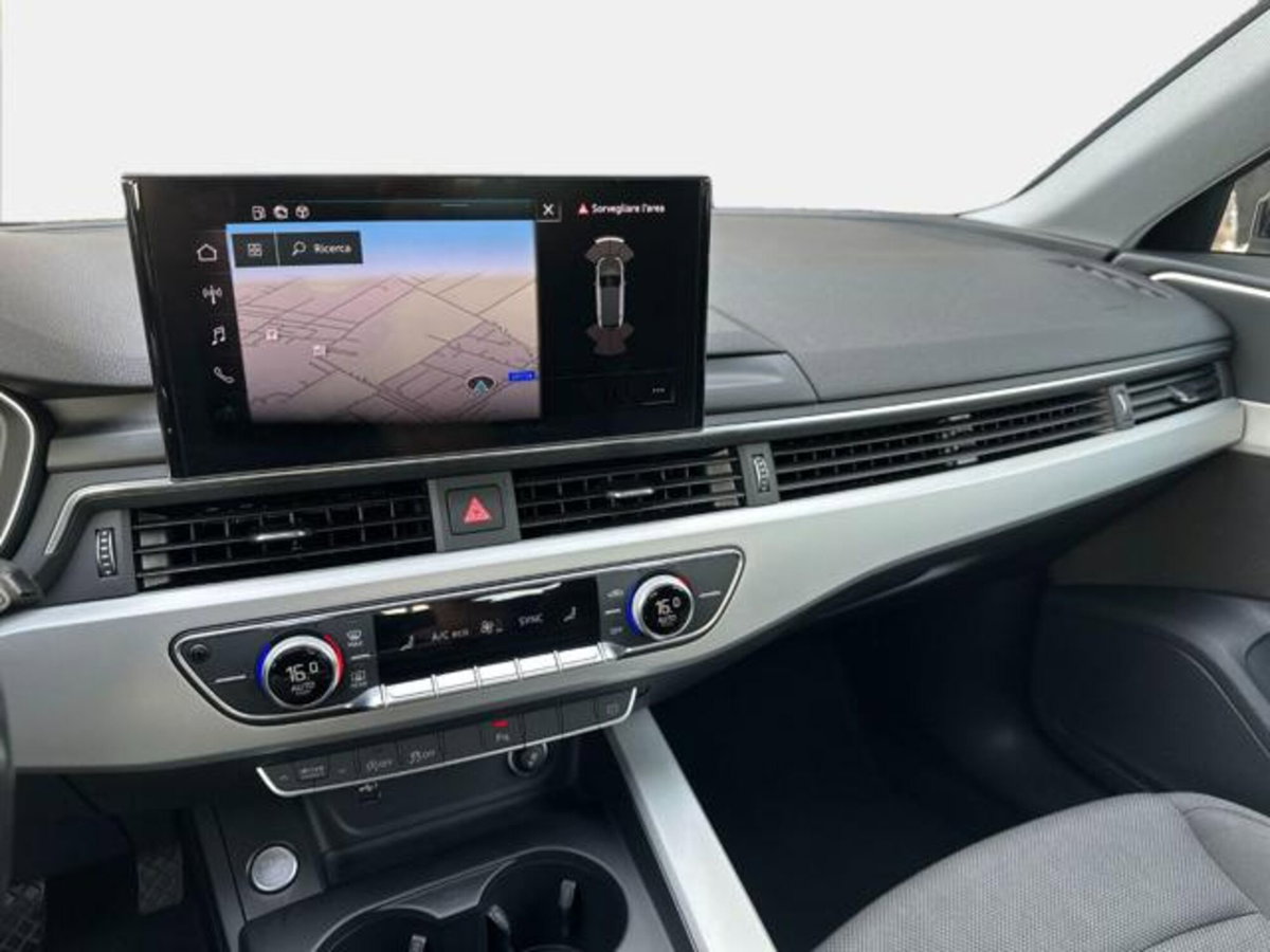 Audi A4 Allroad 2.0 TDI 163 CV S tronic Advanced (10)