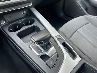 Audi A4 Allroad 2.0 TDI 163 CV S tronic Advanced (11)
