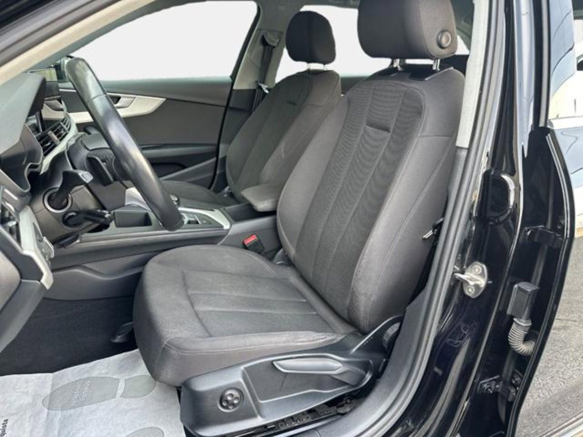 Audi A4 Allroad 2.0 TDI 163 CV S tronic Advanced (12)