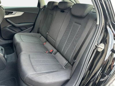 Audi A4 Allroad 2.0 TDI 163 CV S tronic Advanced (13)