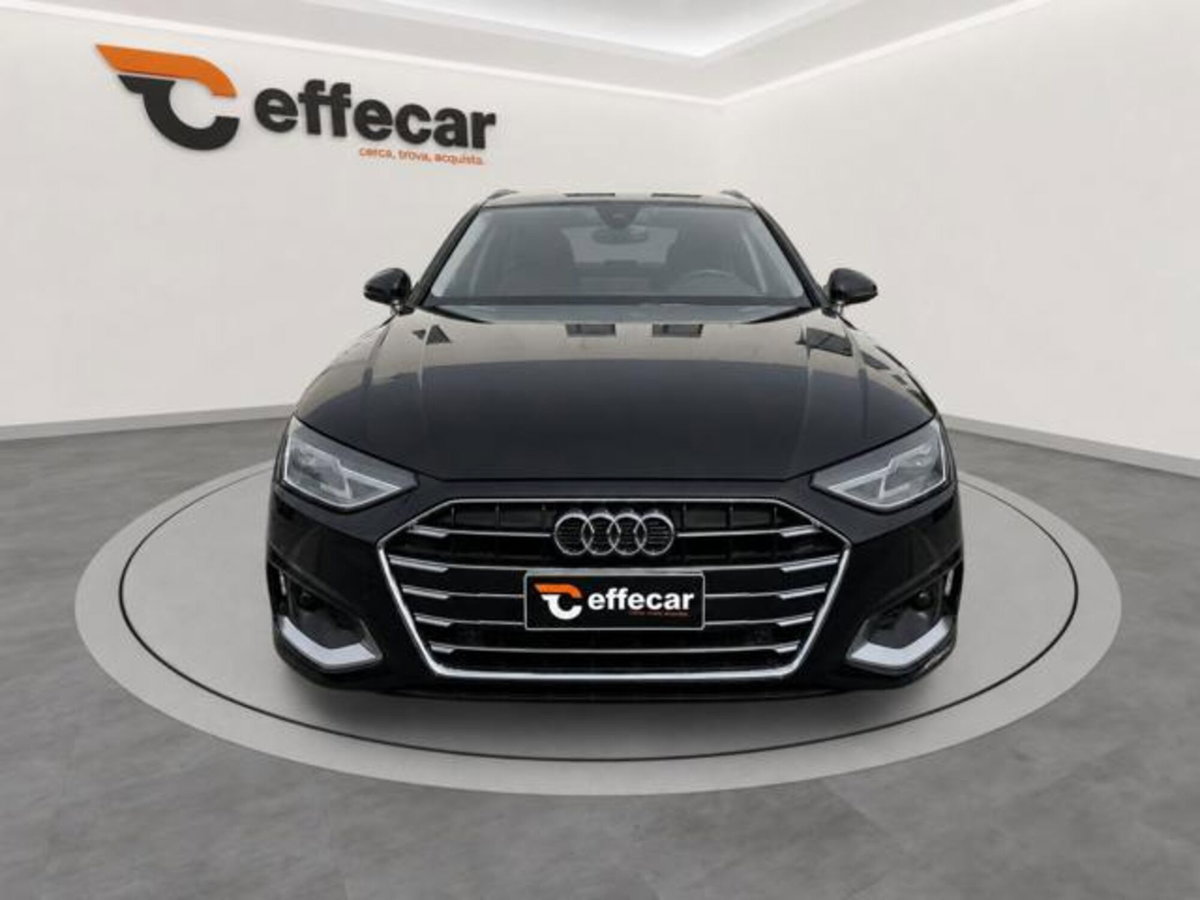 Audi A4 Allroad 2.0 TDI 163 CV S tronic Advanced (2)