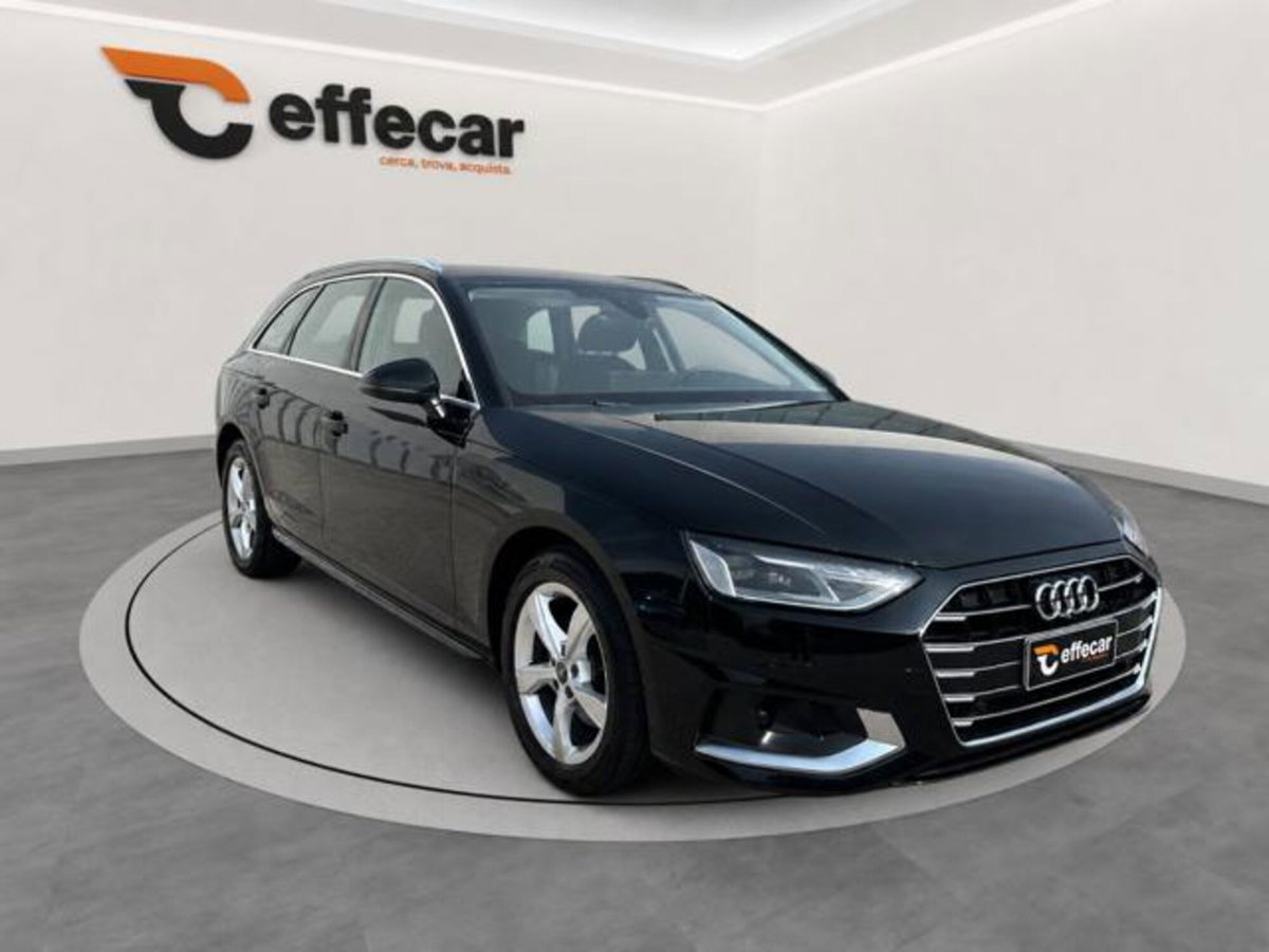 Audi A4 Allroad 2.0 TDI 163 CV S tronic Advanced (3)