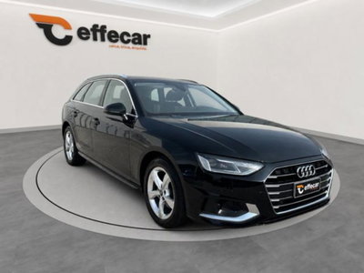 Audi A4 Allroad 2.0 TDI 163 CV S tronic Advanced (3)