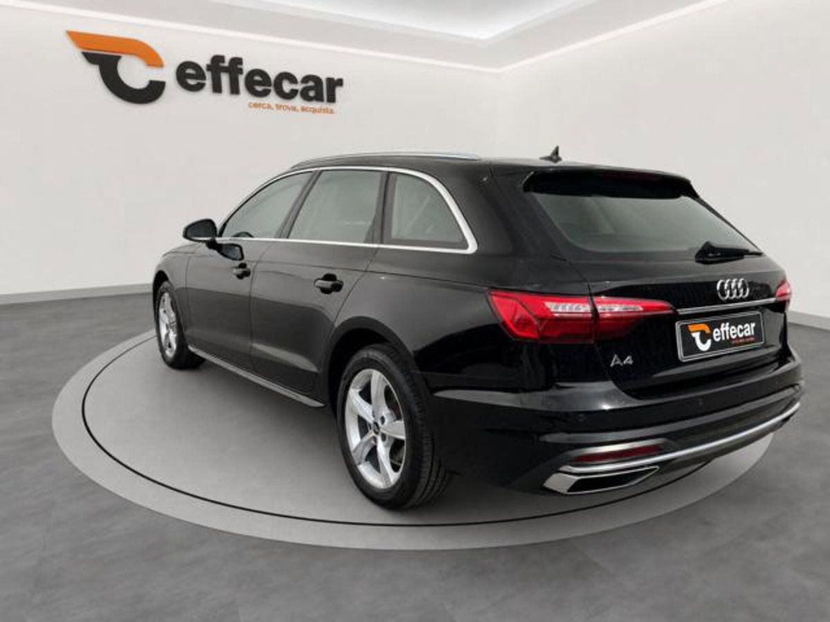 Audi A4 Allroad 2.0 TDI 163 CV S tronic Advanced (4)
