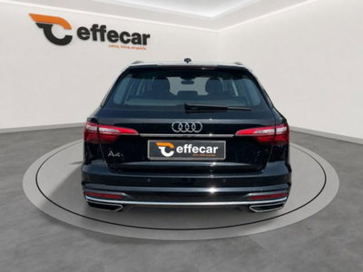 Audi A4 Allroad 2.0 TDI 163 CV S tronic Advanced (5)