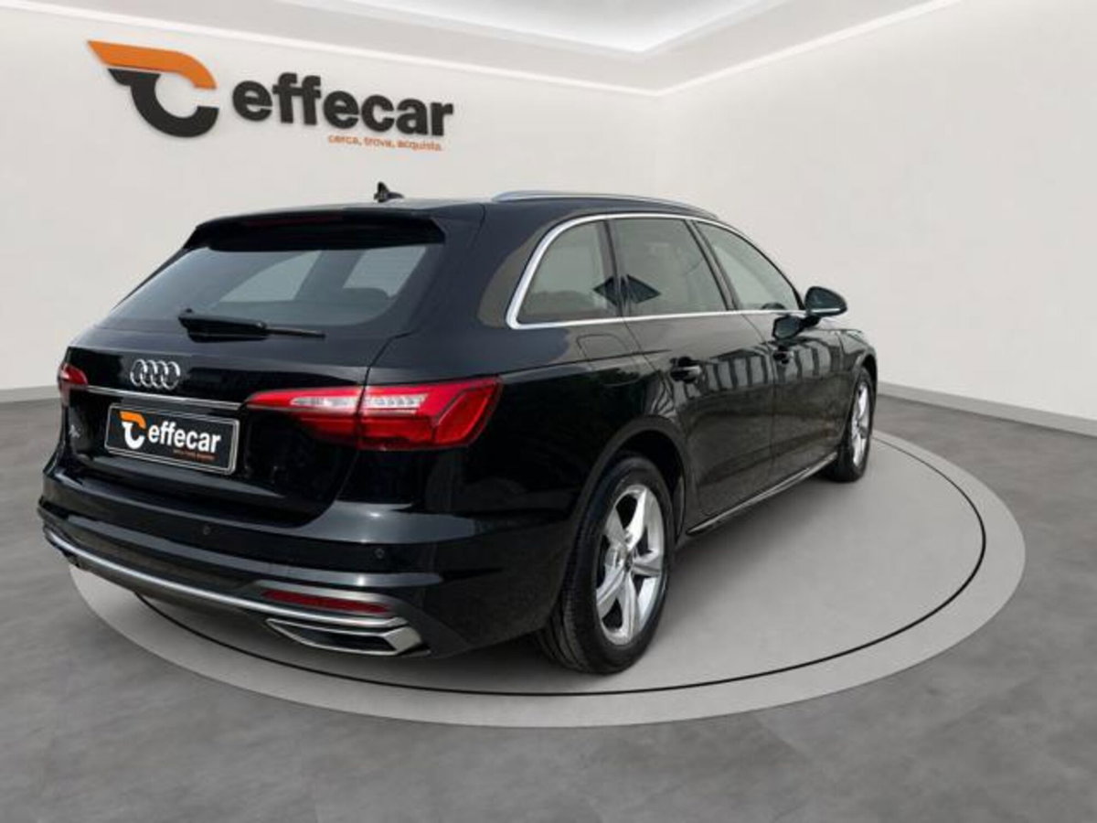 Audi A4 Allroad 2.0 TDI 163 CV S tronic Advanced (6)