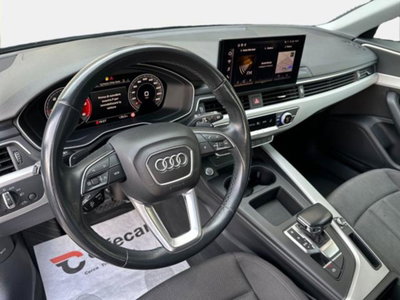 Audi A4 Allroad 2.0 TDI 163 CV S tronic Advanced (7)