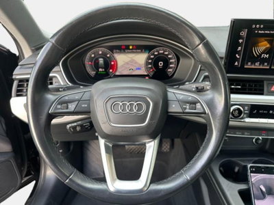 Audi A4 Allroad 2.0 TDI 163 CV S tronic Advanced (8)