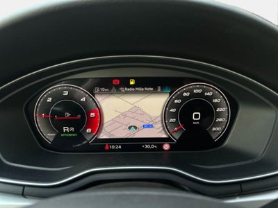 Audi A4 Allroad 2.0 TDI 163 CV S tronic Advanced (9)