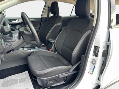 Ford Focus Station Wagon 1.5 EcoBlue 120 CV automatico SW Business (11)