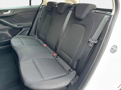 Ford Focus Station Wagon 1.5 EcoBlue 120 CV automatico SW Business (12)