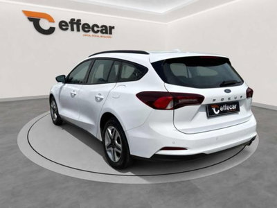 Ford Focus Station Wagon 1.5 EcoBlue 120 CV automatico SW Business (3)