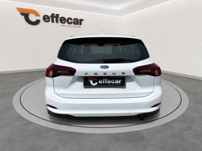 Ford Focus Station Wagon 1.5 EcoBlue 120 CV automatico SW Business (4)