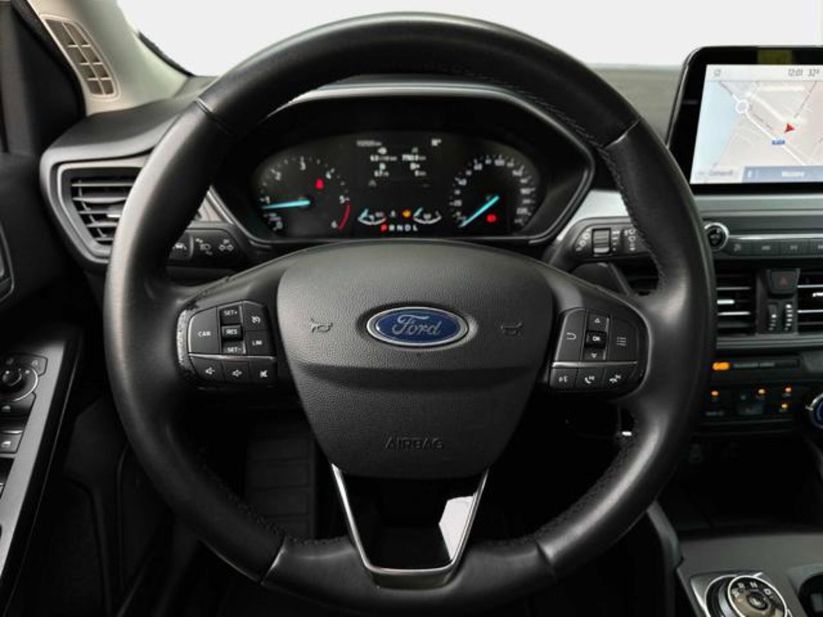 Ford Focus Station Wagon 1.5 EcoBlue 120 CV automatico SW Business (7)