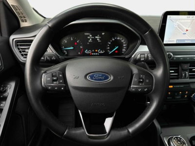 Ford Focus Station Wagon 1.5 EcoBlue 120 CV automatico SW Business (7)