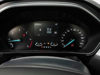Ford Focus Station Wagon 1.5 EcoBlue 120 CV automatico SW Business (8)
