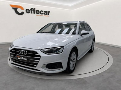 Audi A4 Avant 40 TFSI quattro S tronic Business Advanced usata