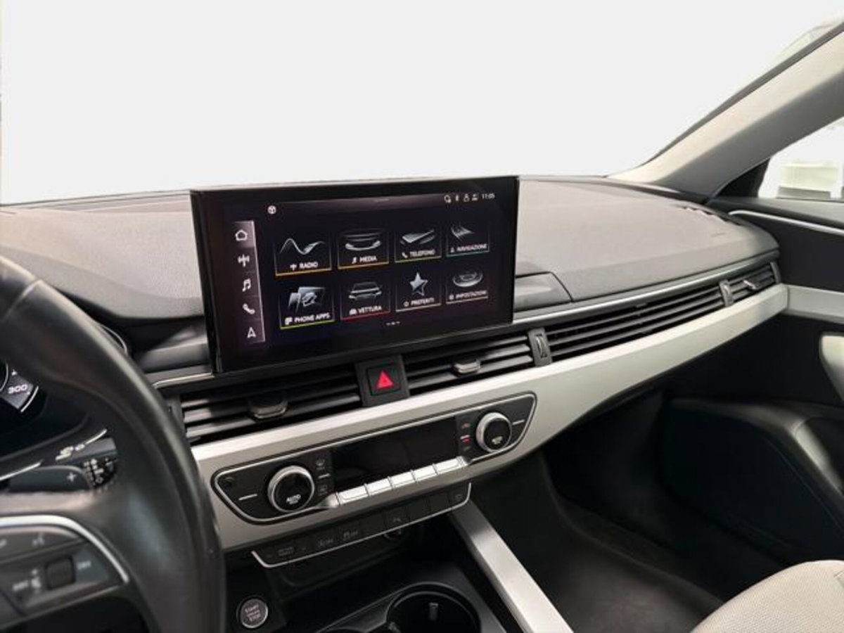 Audi A4 Avant 40 TFSI quattro S tronic Business Advanced (10)