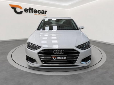 Audi A4 Avant 40 TFSI quattro S tronic Business Advanced (2)