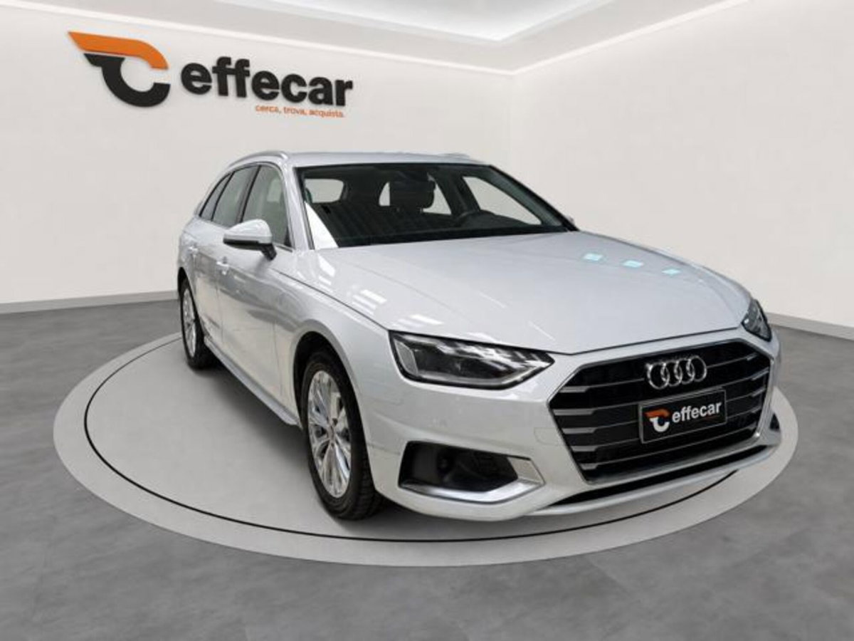Audi A4 Avant 40 TFSI quattro S tronic Business Advanced (3)