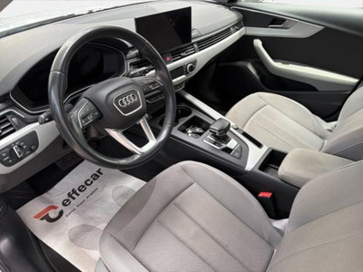 Audi A4 Avant 40 TFSI quattro S tronic Business Advanced (7)