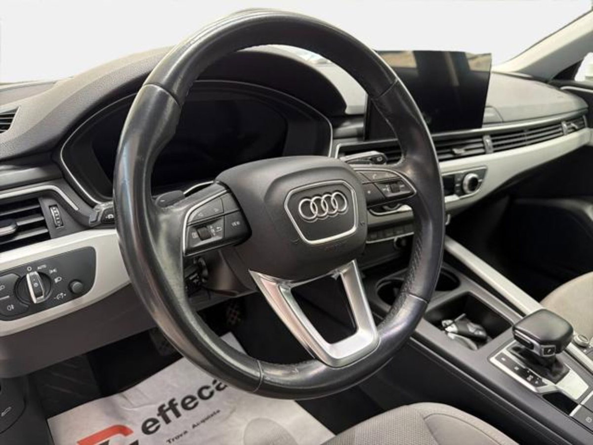Audi A4 Avant 40 TFSI quattro S tronic Business Advanced (8)