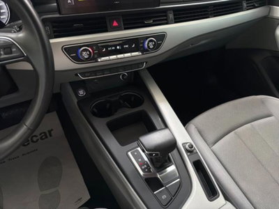 Audi A4 35 TDI/163 CV S tronic Business Advanced (11)
