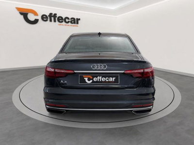 Audi A4 35 TDI/163 CV S tronic Business Advanced (5)