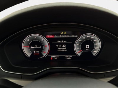 Audi A4 35 TDI/163 CV S tronic Business Advanced (9)
