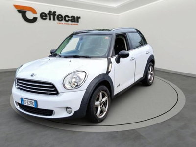 MINI Mini Countryman 1.6 Cooper D Countryman usata