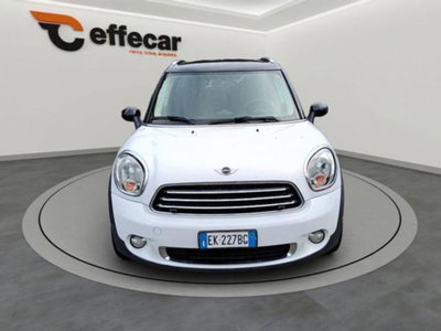 MINI Mini Countryman 1.6 Cooper D Countryman (2)