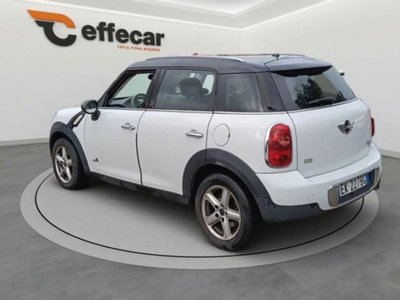 MINI Mini Countryman 1.6 Cooper D Countryman (4)