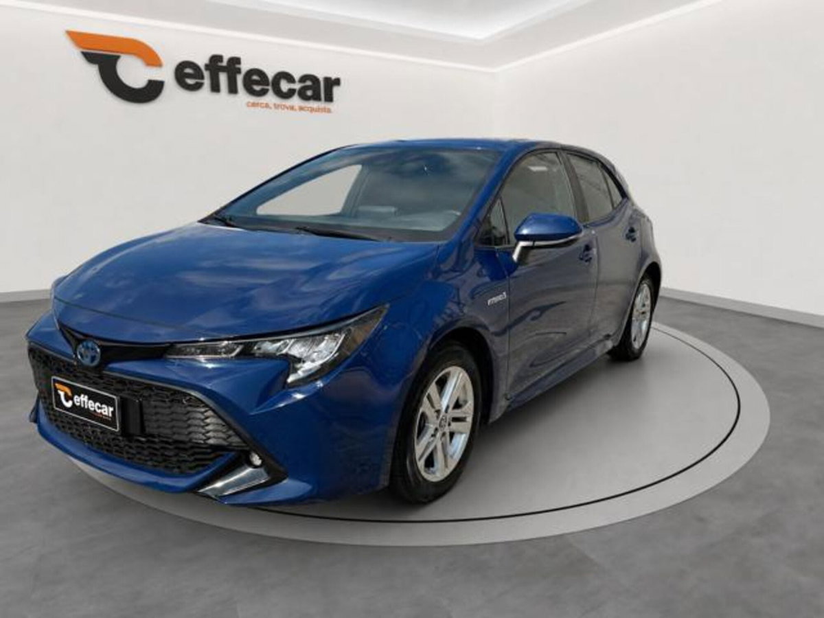 Toyota Corolla 1.8 Hybrid Active