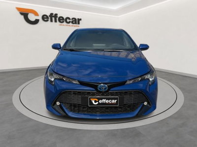Toyota Corolla 1.8 Hybrid Active (2)