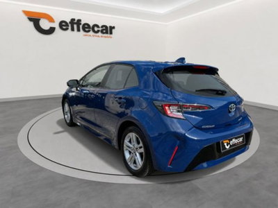 Toyota Corolla 1.8 Hybrid Active (4)