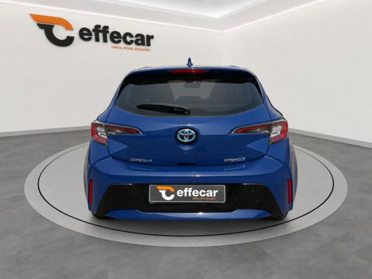 Toyota Corolla 1.8 Hybrid Active (5)