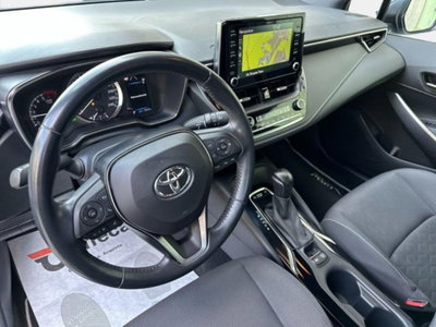 Toyota Corolla 1.8 Hybrid Active (7)