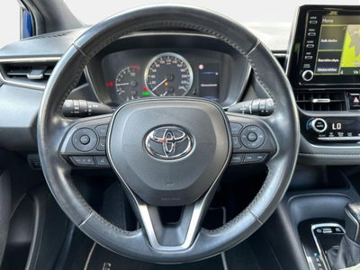 Toyota Corolla 1.8 Hybrid Active (8)