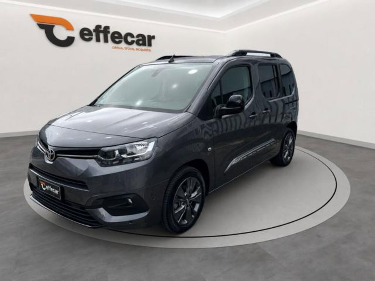 Toyota Proace City Verso City Verso 1.5D 130 CV S&S Long D Luxury
