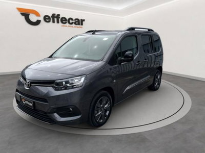 Toyota Proace City Verso City Verso 1.5D 130 CV S&S Long D Luxury nuova