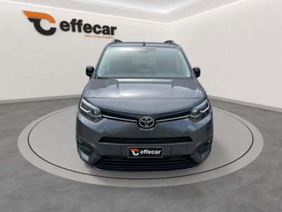 Toyota Proace City Verso City Verso 1.5D 130 CV S&S Long D Luxury (2)
